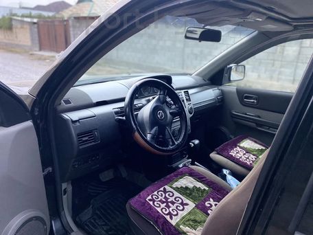 Nissan X-Trail, 2005 — photo 6
