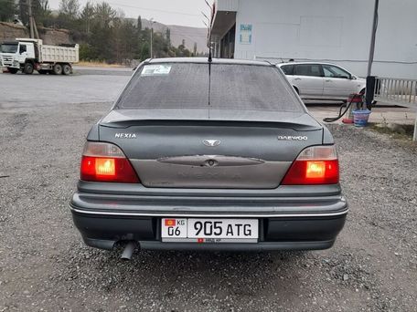 Daewoo Nexia, 2005