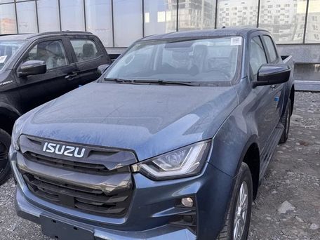 Isuzu D-Max, 2026 — сүрөт 1