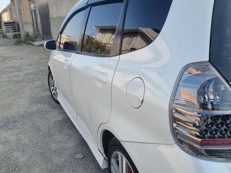 Honda Fit, 2002 — photo 4