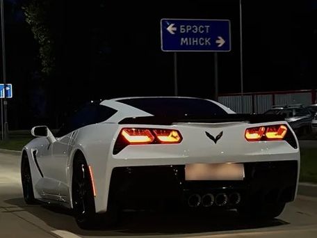 Chevrolet Corvette, 2019 — фото 8