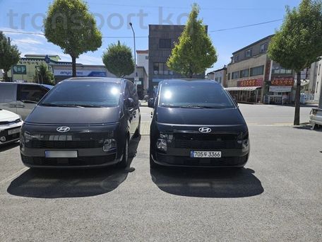 Hyundai Staria, 2026 — photo 4