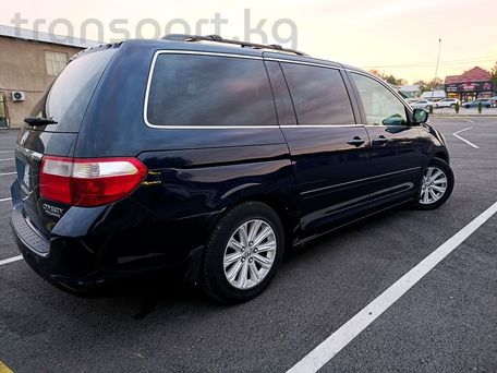 Honda Odyssey, 2004 — 照片 5