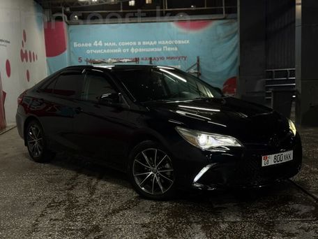 Toyota Camry, 2015 — фото 2