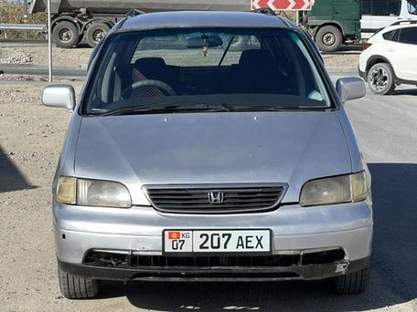 Honda Odyssey, 1997 — photo 2