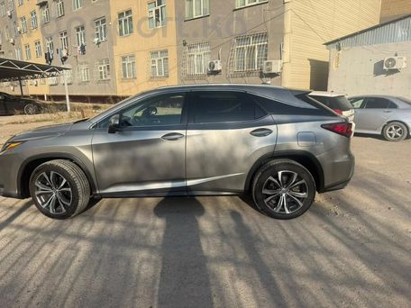 Lexus RX, 2017 — 照片 2