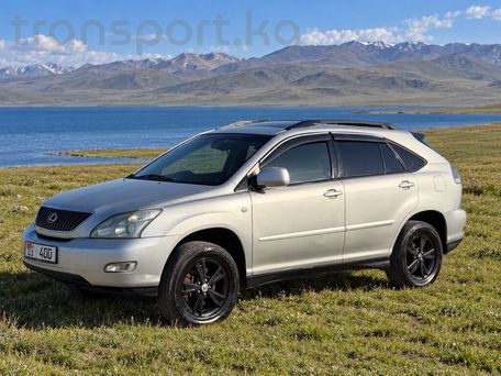 Lexus RX, 2003 — сүрөт 9