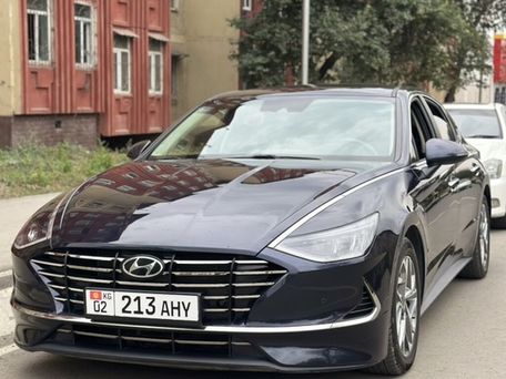 Hyundai Sonata, 2019 — сүрөт 3