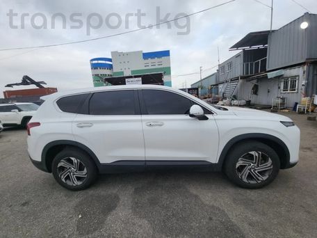 Hyundai Santa Fe, 2022 — photo 2