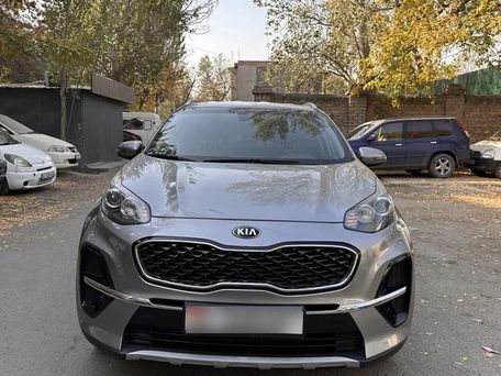 Kia Sportage, 2020 — photo 1