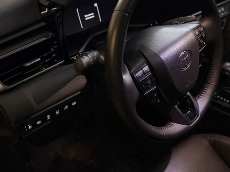 Toyota Camry, 2025 — photo 5