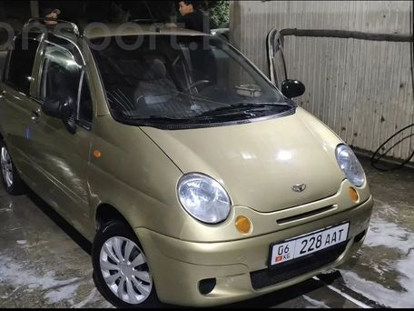 Daewoo Matiz, 2005 — сүрөт 1