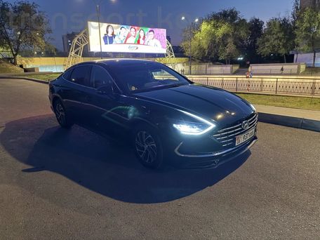 Hyundai Sonata, 2019 — 照片 2