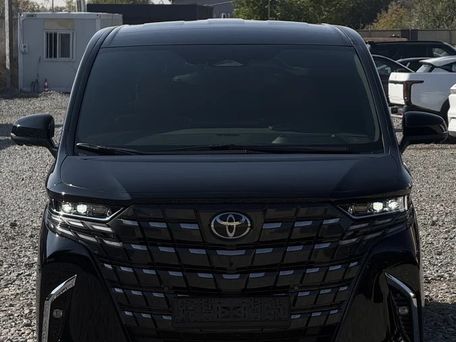 Toyota Alphard, 2025 — фото 6