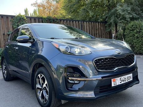 Kia Sportage, 2019