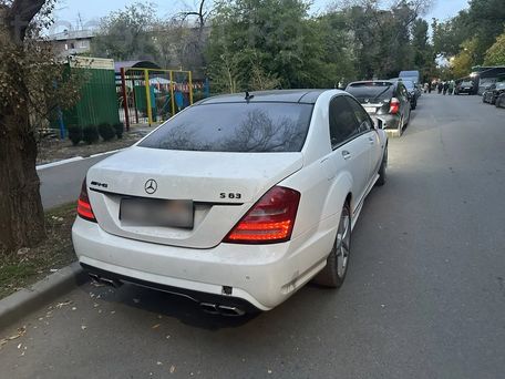 Mercedes-Benz S-Класс, 2010 — сүрөт 4