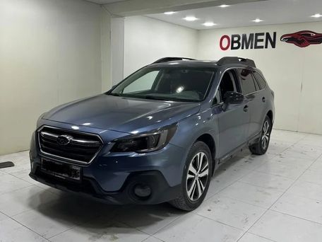 Subaru Outback, 2018 — фото 1
