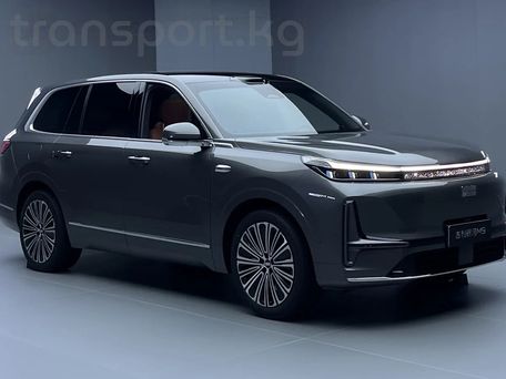 Geely Galaxy M9, 2026