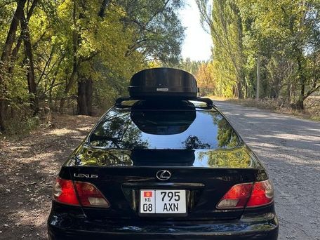 Lexus ES, 2003 — сүрөт 8