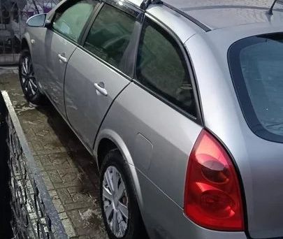 Nissan Primera, 2005 — 照片 5