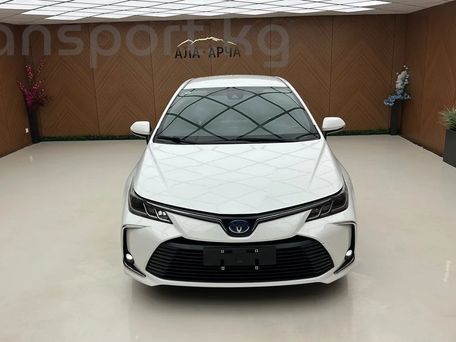 Toyota Corolla, 2022 — 照片 1