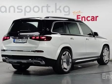 Mercedes-Benz GLS, 2025 — photo 4