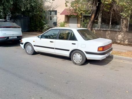 Mazda 323, 1989 — photo 5