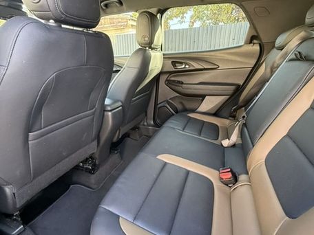 Chevrolet TrailBlazer, 2021 — 照片 9
