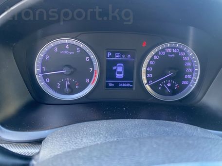Hyundai Sonata, 2020 — сүрөт 11