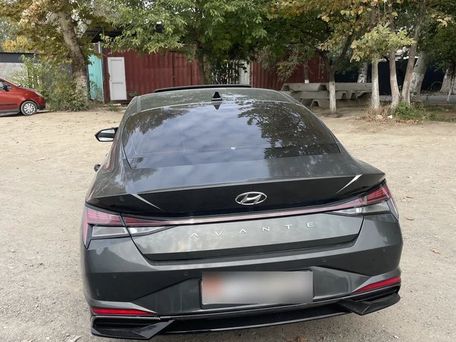 Hyundai Avante, 2020 — сүрөт 3