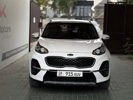 Kia Sportage, 2018 — photo 2
