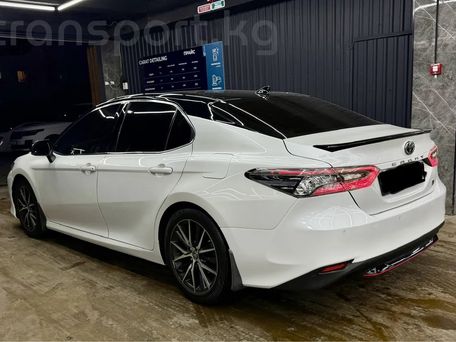 Toyota Camry, 2021 — 照片 4