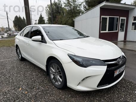 Toyota Camry, 2016 — сүрөт 2