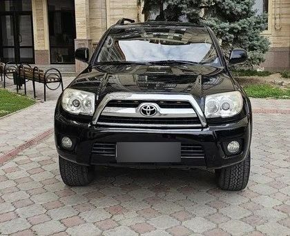 Toyota 4Runner, 2024 — фото 1