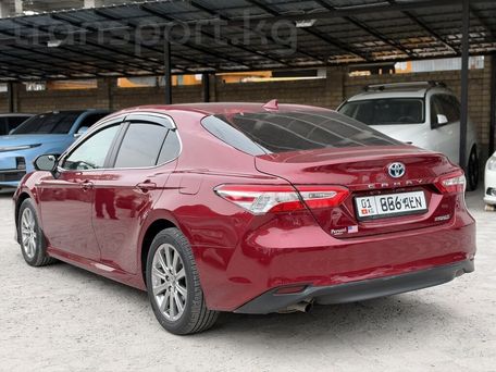 Toyota Camry, 2020 — 照片 4