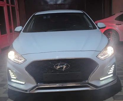 Hyundai Sonata, 2020 — сүрөт 6