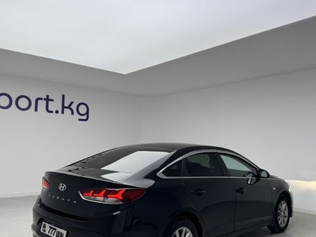 Hyundai Sonata, 2021 — сүрөт 5