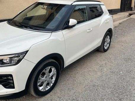 SsangYong Tivoli, 2015