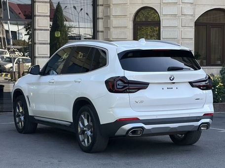 BMW X3, 2021 — 照片 6
