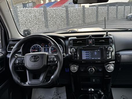 Toyota 4Runner, 2018 — 照片 7