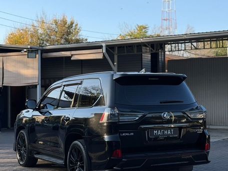 Lexus LX, 2020 — фото 10