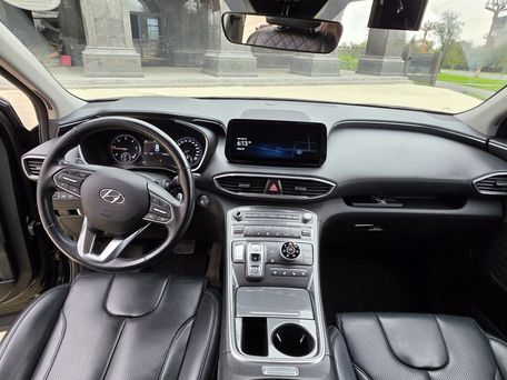 Hyundai Santa Fe, 2020 — сүрөт 13