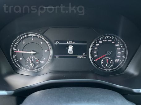 Hyundai Santa Fe, 2019 — сүрөт 9