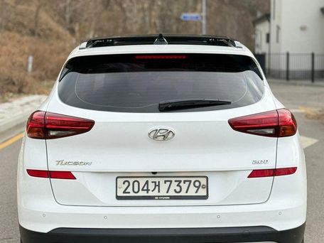 Hyundai Tucson, 2019 — photo 4