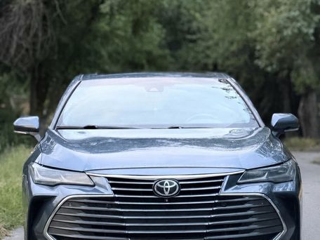 Toyota Avalon, 2019 — photo 3
