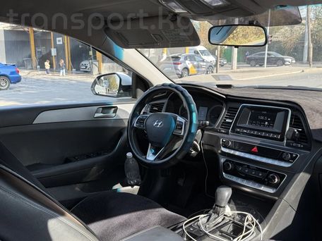 Hyundai Sonata, 2019 — photo 7