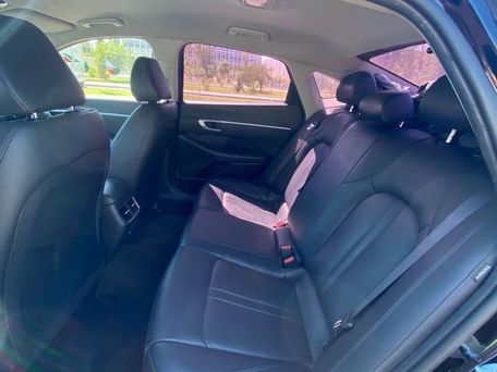 Hyundai Sonata, 2019 — photo 9