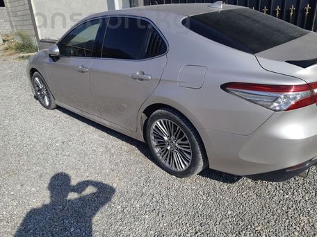 Toyota Camry, 2020 — сүрөт 4