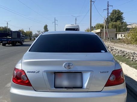 Toyota Mark X, 2004 — сүрөт 4