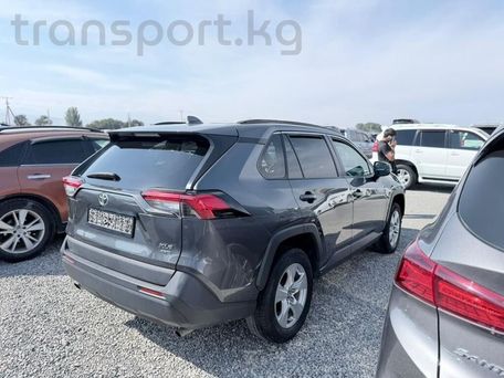 Toyota RAV4, 2020
